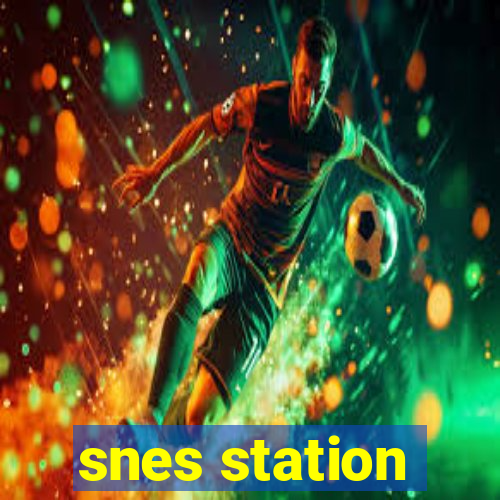 snes station